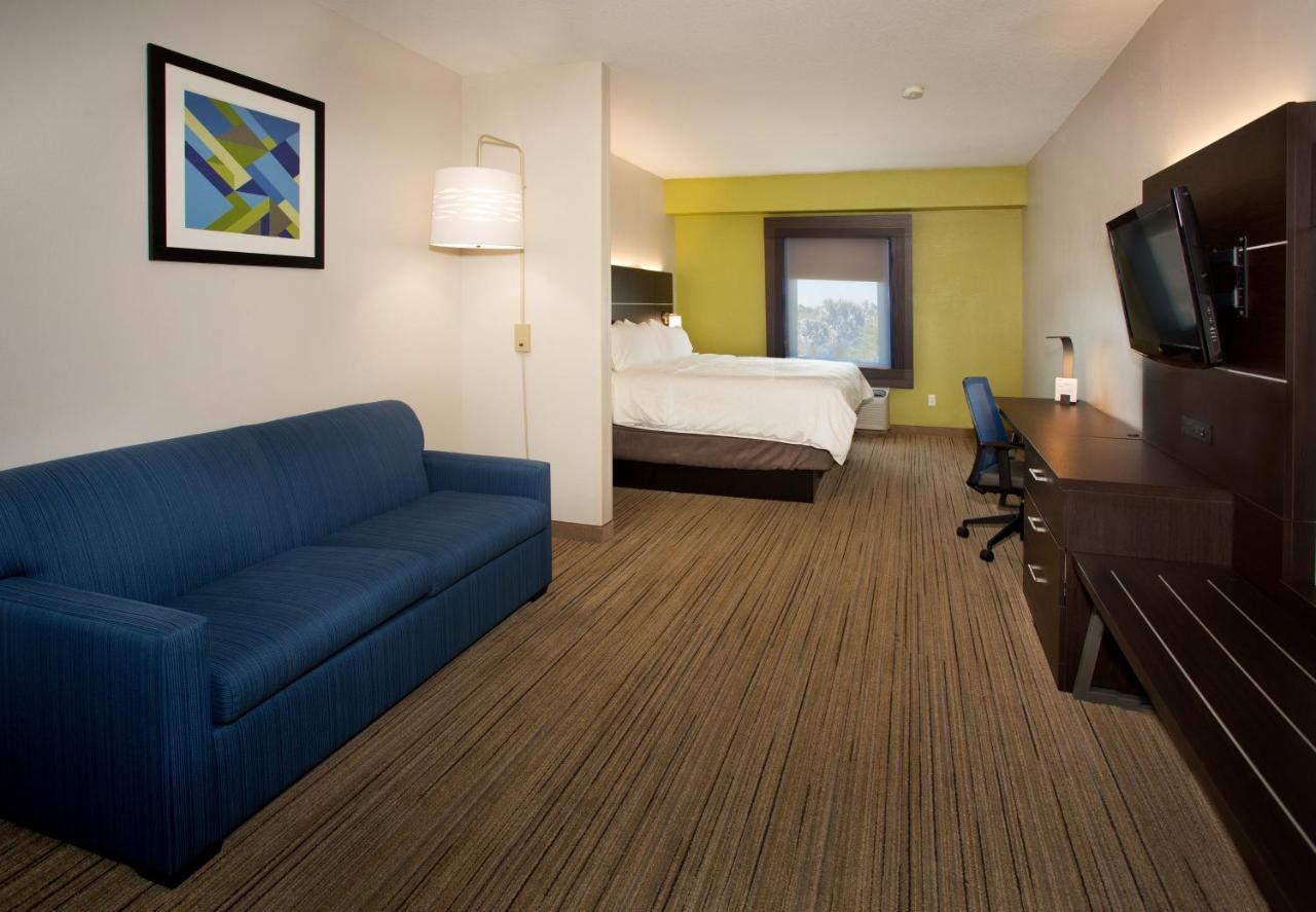 Holiday Inn Express Hotel & Suites פורט שארלוט מראה חיצוני תמונה