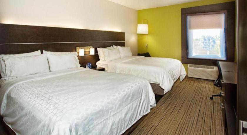 Holiday Inn Express Hotel & Suites פורט שארלוט מראה חיצוני תמונה